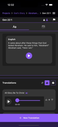 LangQuest: Translation Screenshot 4 of 6