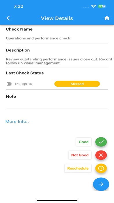 Screenshot #3 pour TaskTrak Live