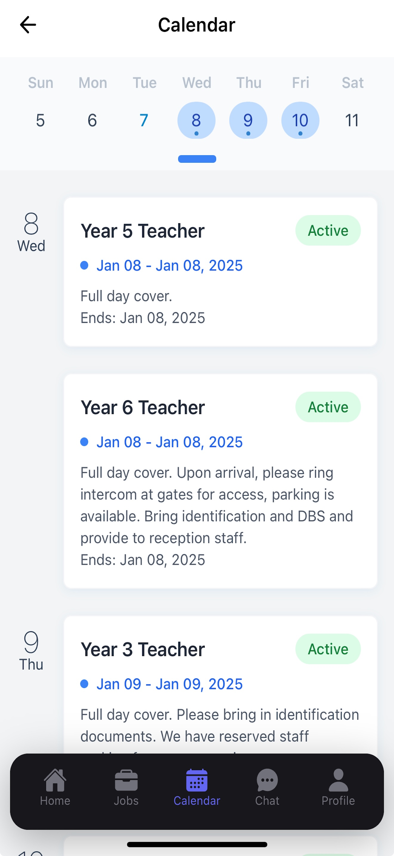 Rocket Teachers screenshot 8