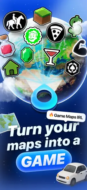 Game Maps IRL screenshot 1