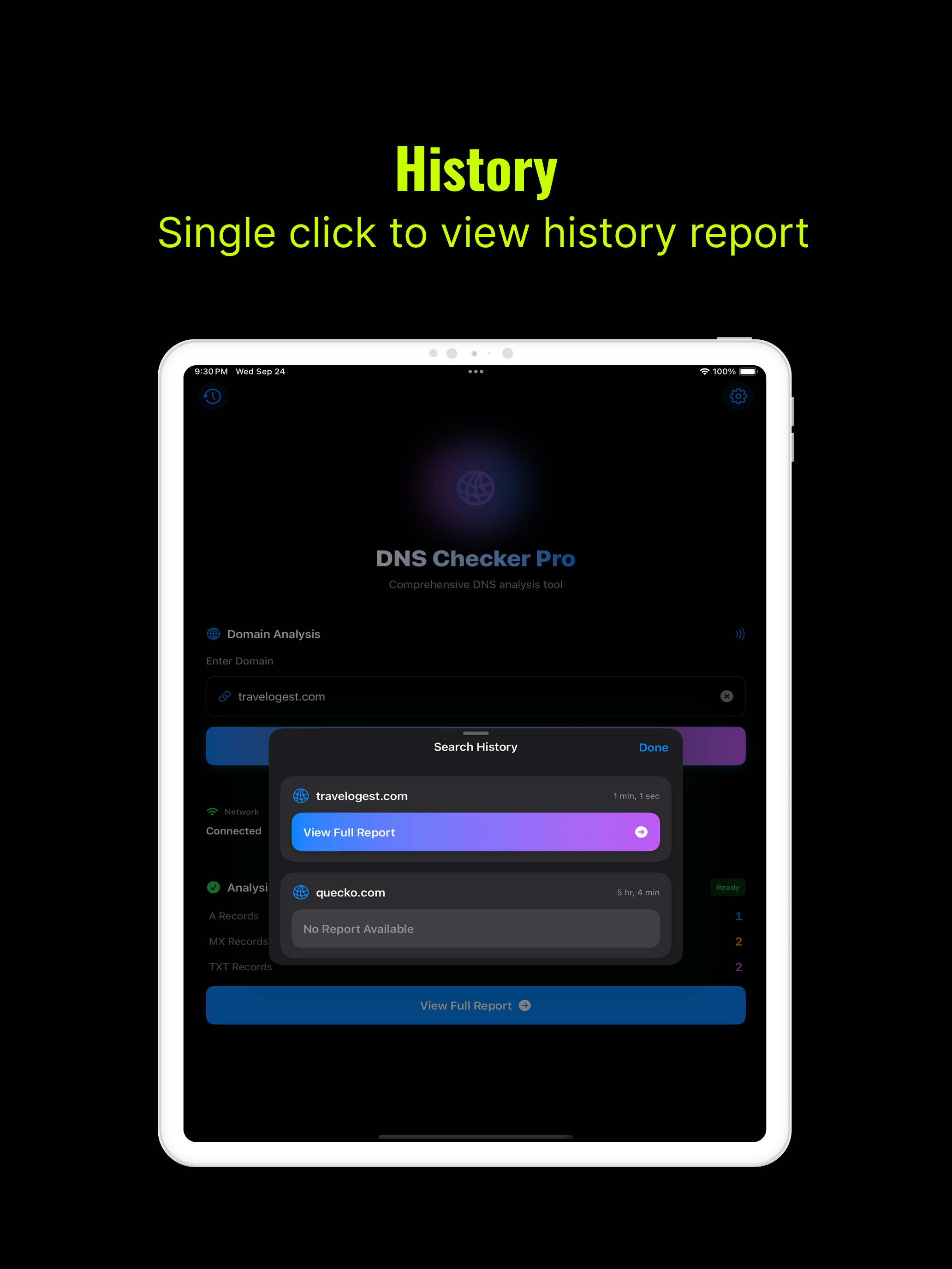 DNS Checker: IP & SSL Tools