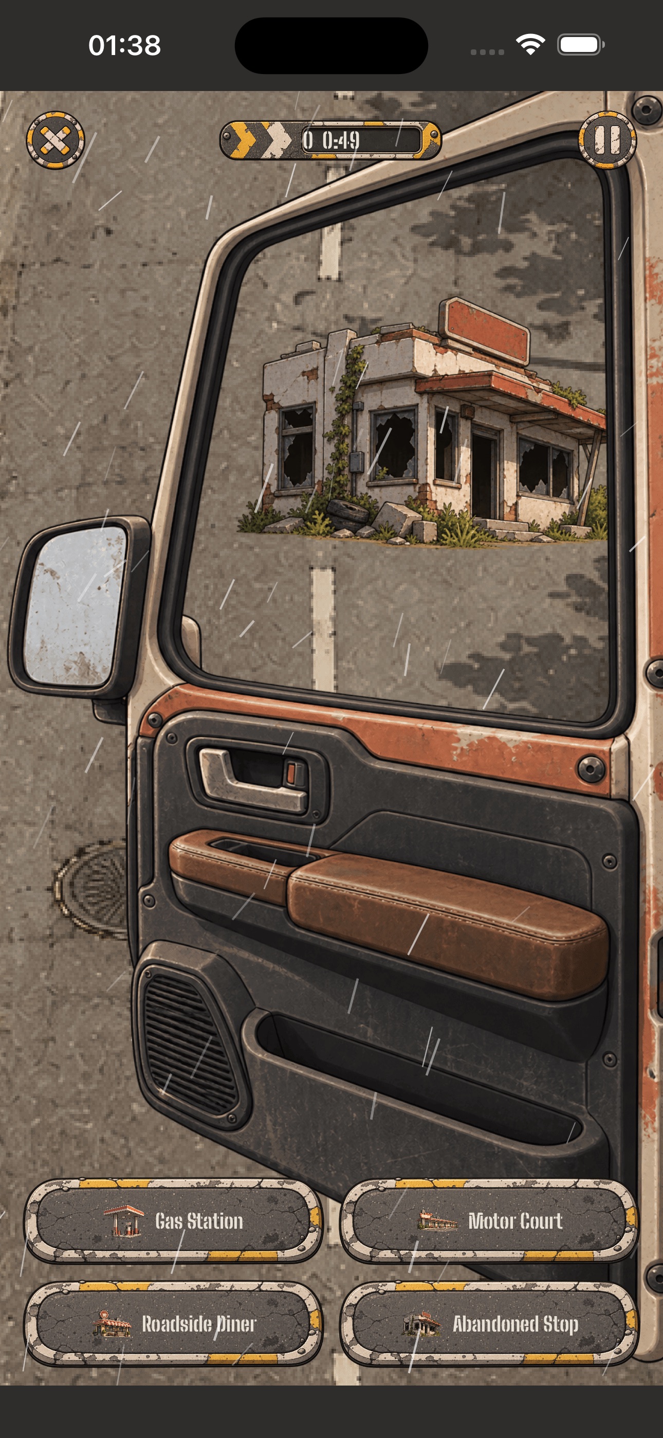 Screenshot 4 of Take Three Journal