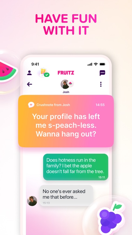Fruitz: Match, Chat & Dating screenshot-5