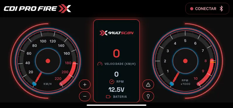 CDI Profire-X (PRO) screenshot 1 of 7