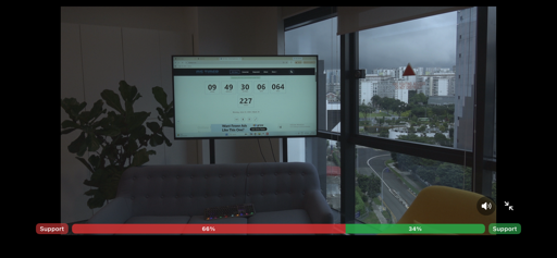CatonVPlayer screenshot 2