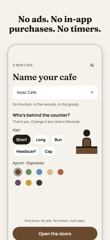 cafedays screenshot 9 of 9