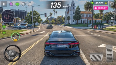 Car Driving Academy: Car Games Screenshot