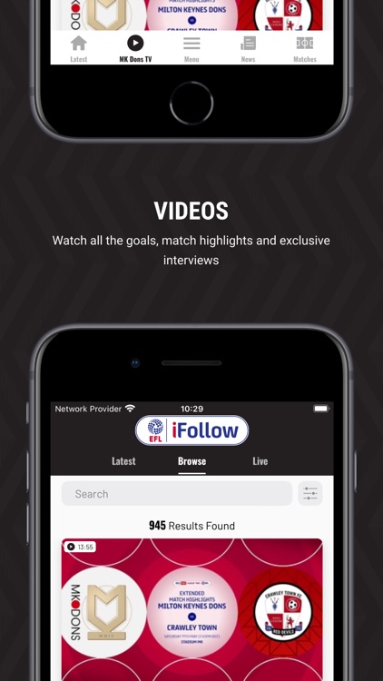 MK Dons FC screenshot-3