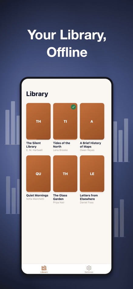 #4. EPUB Reader: eBook & Books (iOS) By: ZeroPlay Ltd.