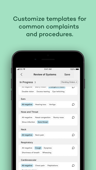 Carbon Health – For Providers Screenshot