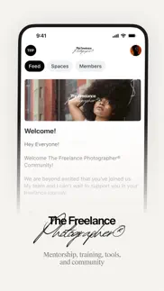 the freelance photographer айфон картинки 1