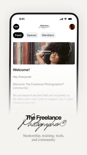 The Freelance Photographer screenshot 1