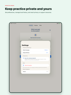 Codepace screenshot 8