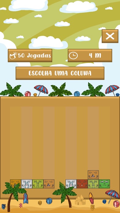 Face Block Puzzle Screenshot