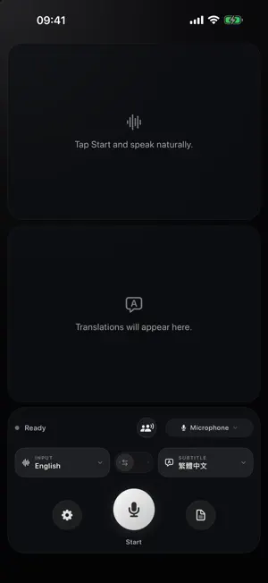 Easy2Say screenshot 1