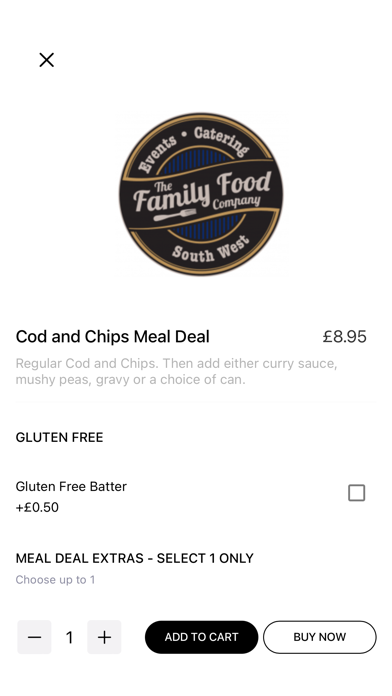 Whiddon Valley Fryer Screenshot