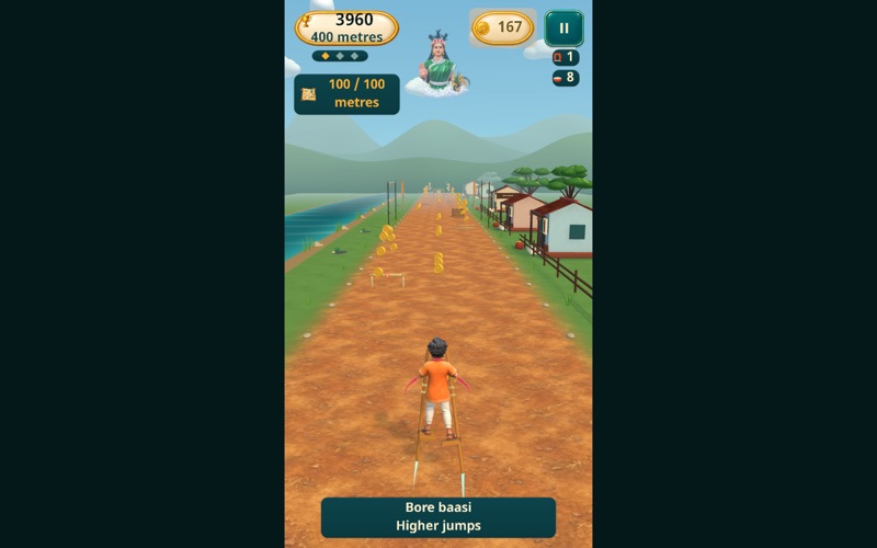 Gedi Run screenshot 7
