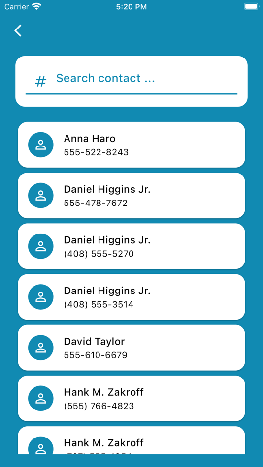 #4. Auto Redial App (iOS) 由: Pedro Carrazana