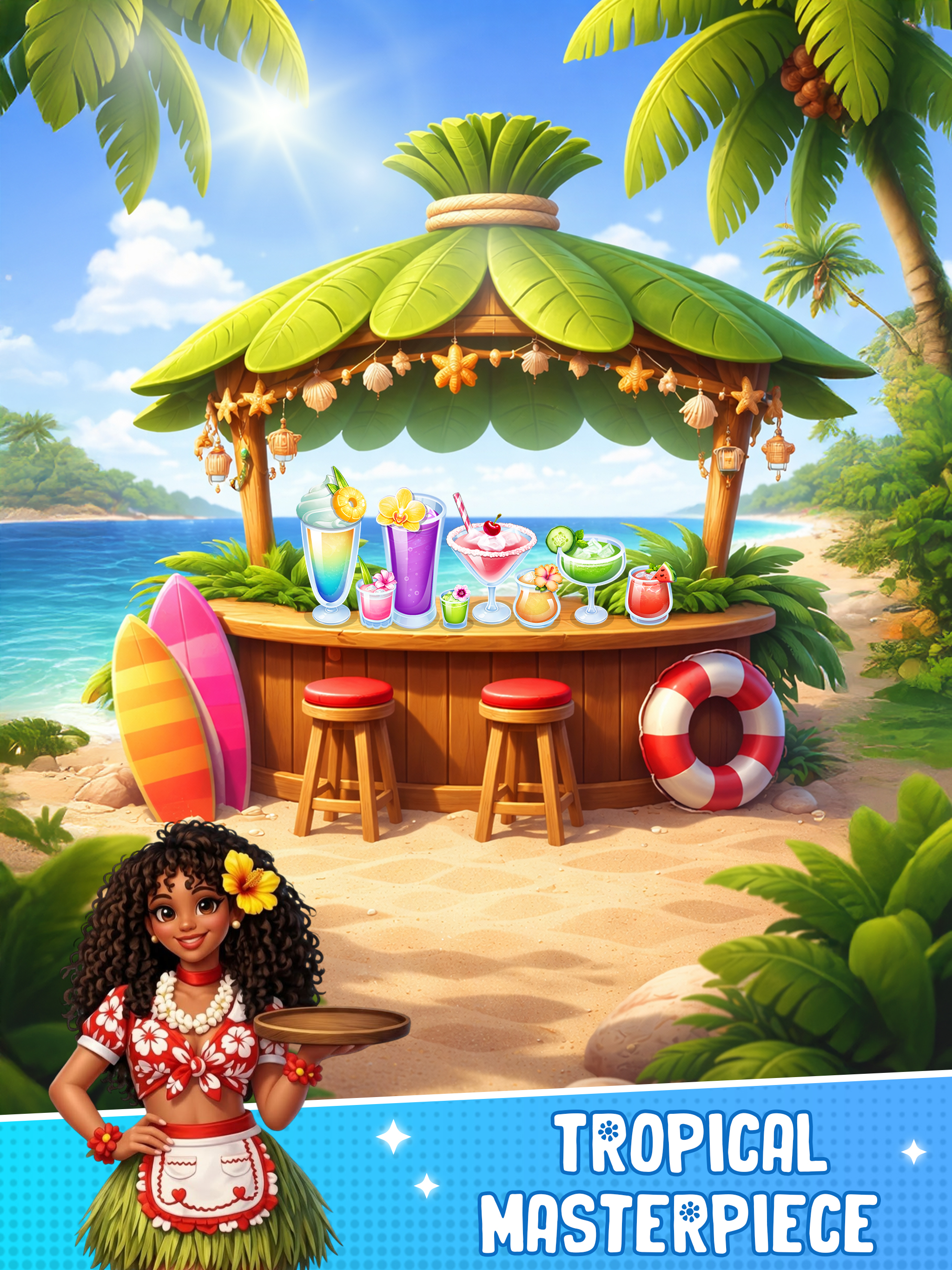 Juice Mania: Relax Puzzle screenshot 6