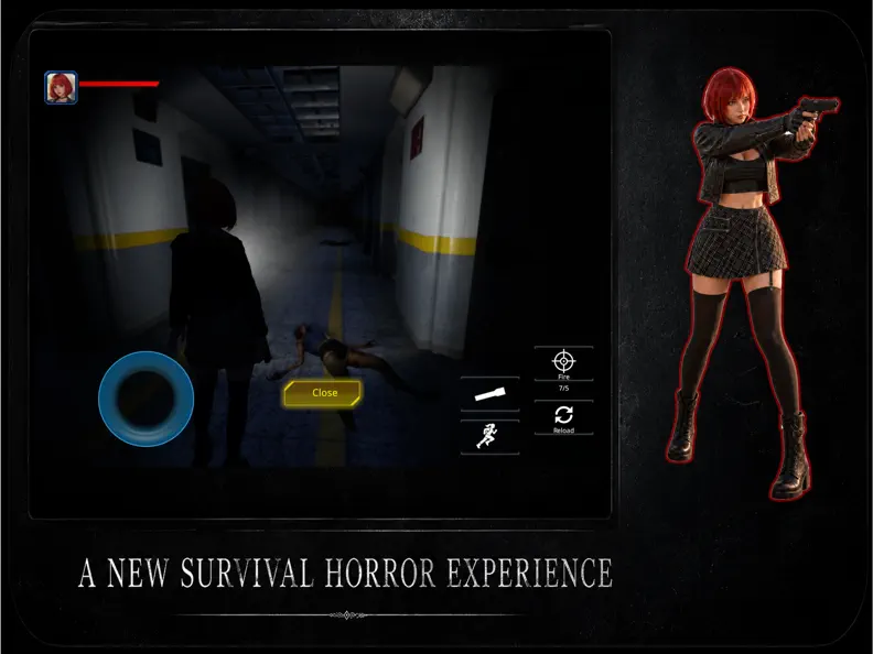 Project Requiem gameplay screenshot 17