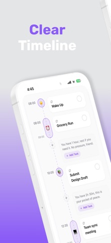 FriendTask: Plan smarter screenshot