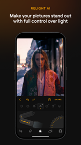 Luminar: Image Editor&Enhancer screenshot