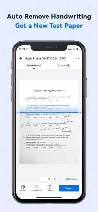 Quiz AI: AI Homework Helper: Screenshot 6 von 10