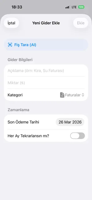 Leşber Portföy screenshot 4
