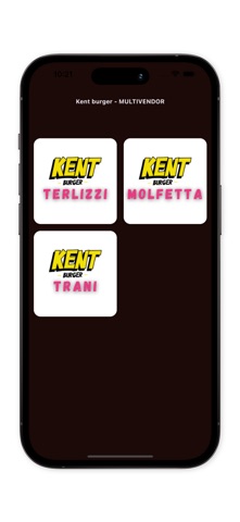 Kent burger screenshot