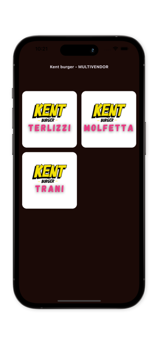 Kent burger Screenshot 1 of 3