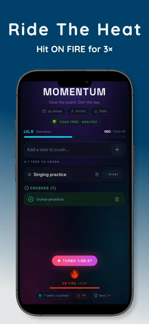 Momentum: Flow State screenshot 3