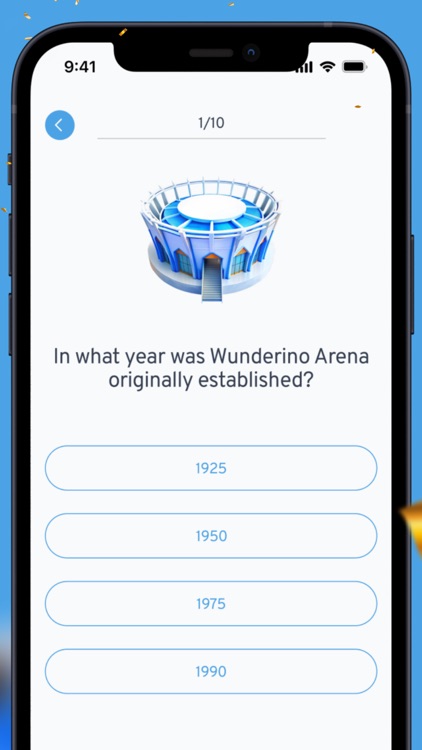 Wunderino Arena