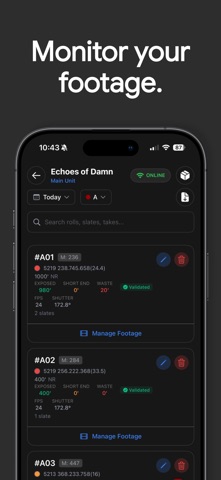 Reports.Camera Screenshot 5 of 8