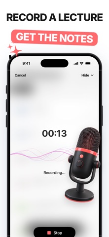 Ai Notebook VoiceLog Screenshot 2 of 5