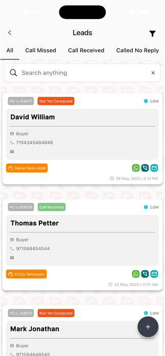 Property Concierge CRM Screenshot 4 of 6