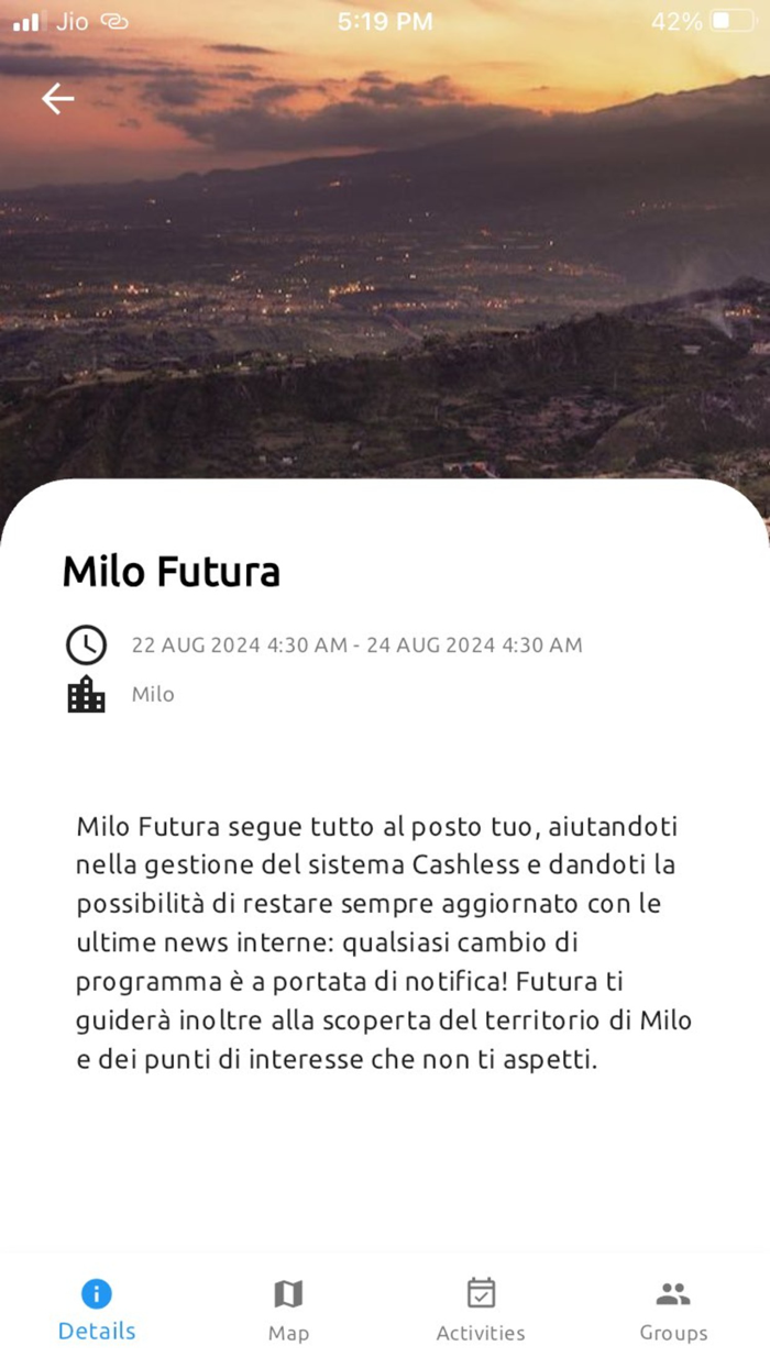 Milo Futura