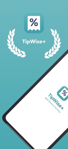 TipWise+ Split Bill & Tip Easy screenshot