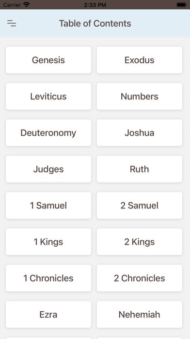 Complete Jewish Bible - CJB Screenshot