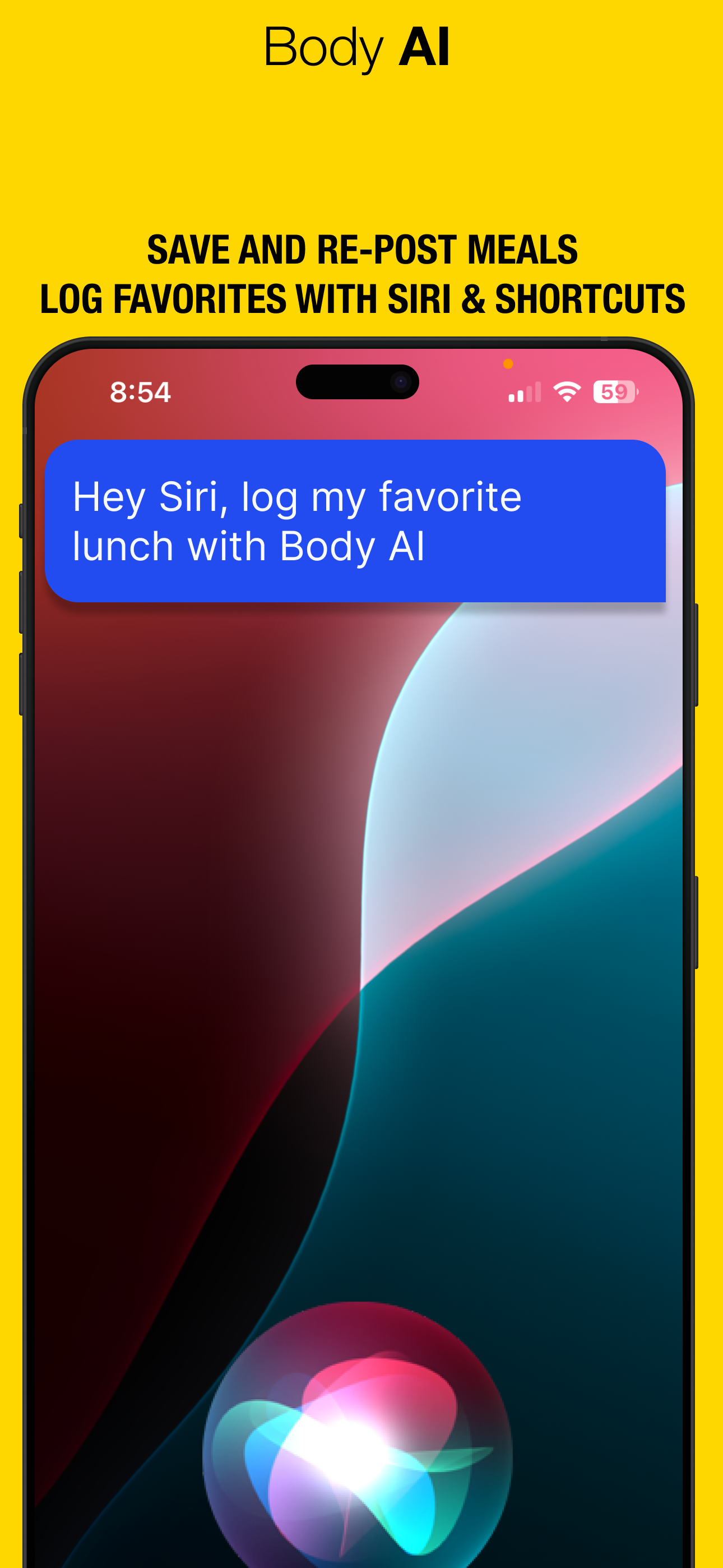 Your Body AI: Calorie Tracker