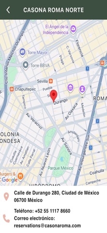 Casona Roma Screenshot 7 of 9