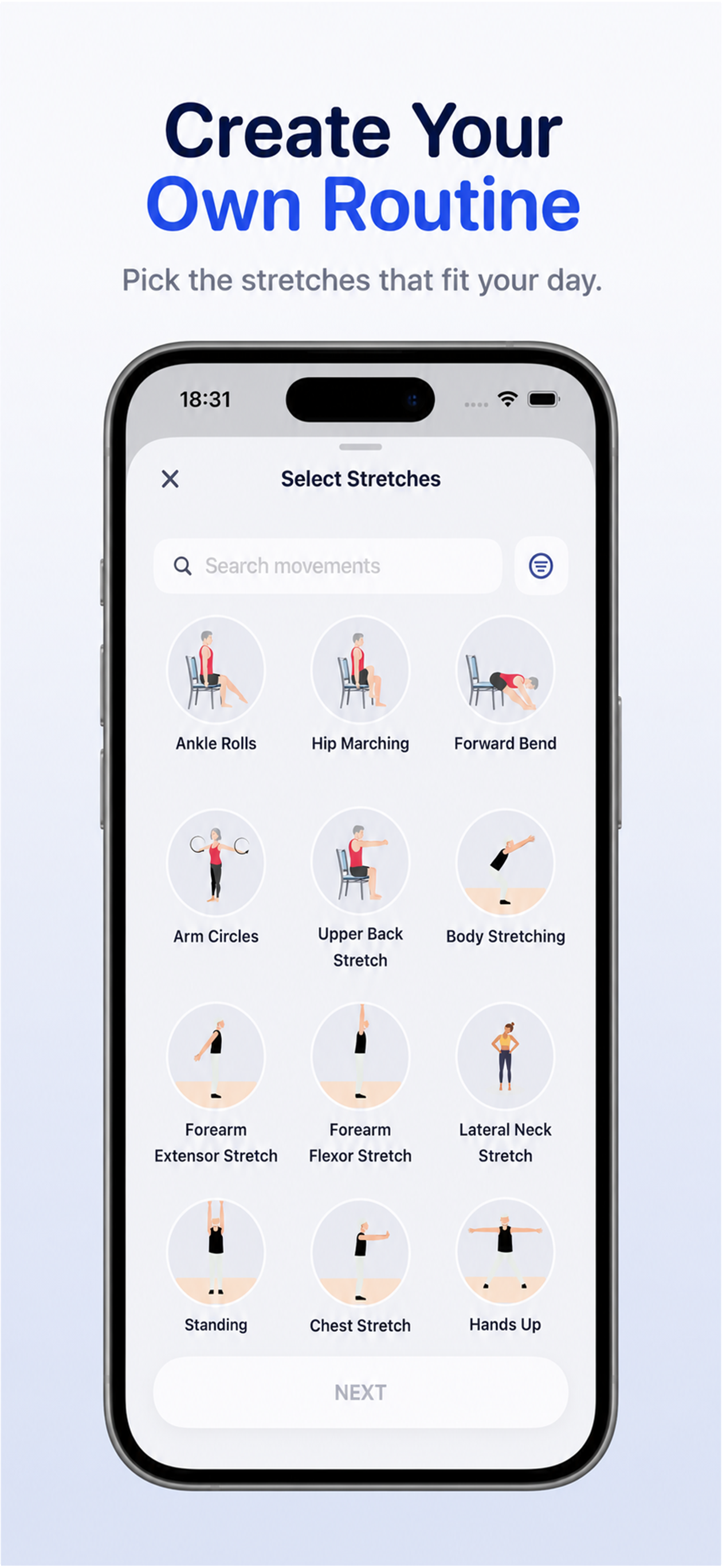 Senior Coach: Chair Yoga & Fit screenshot 5
