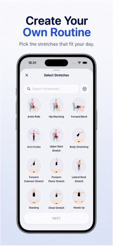 Senior Coach: Chair Yoga & Fit screenshot