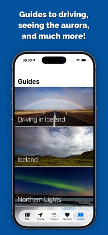 Iceland Visually Screenshot 3 of 4