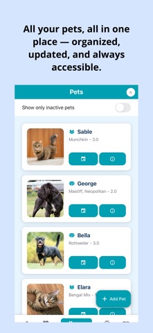 PetVetHub Screenshot 4 of 7