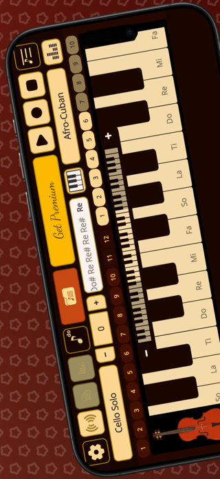 Simple Cello Screenshot 3 of 9