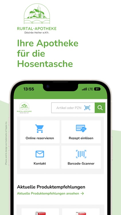 Rurtal Apotheke Heimbach