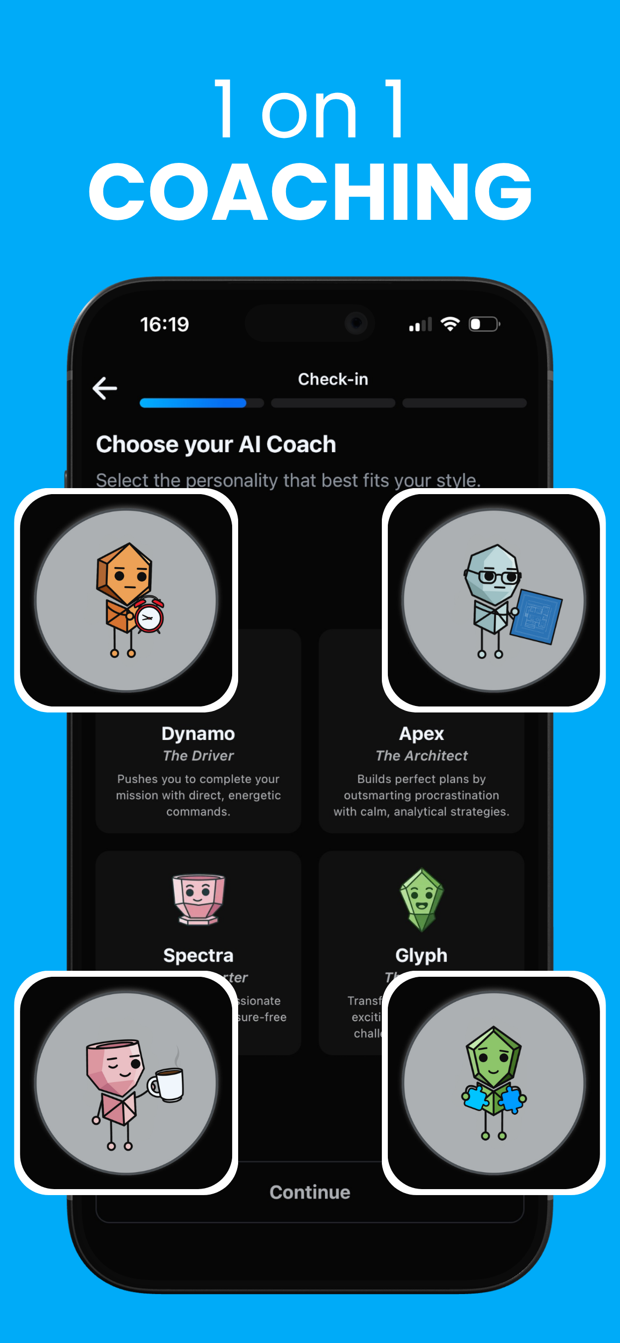 Momentum: AI Focus Coach screenshot 4