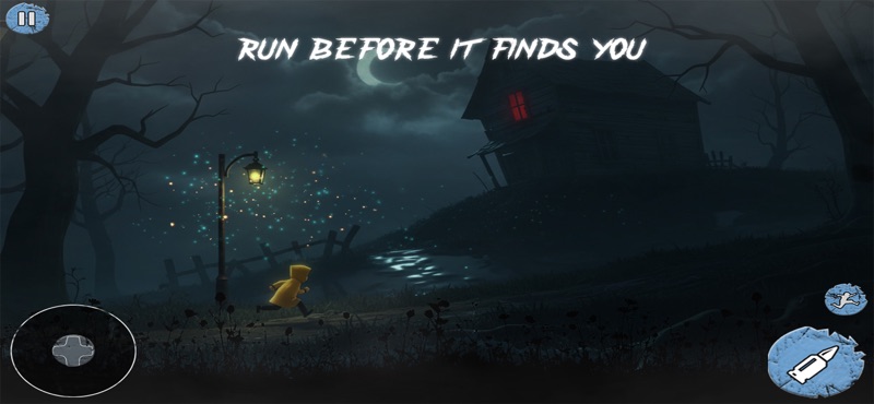 Silent Veil: Horror Escape screenshot 5