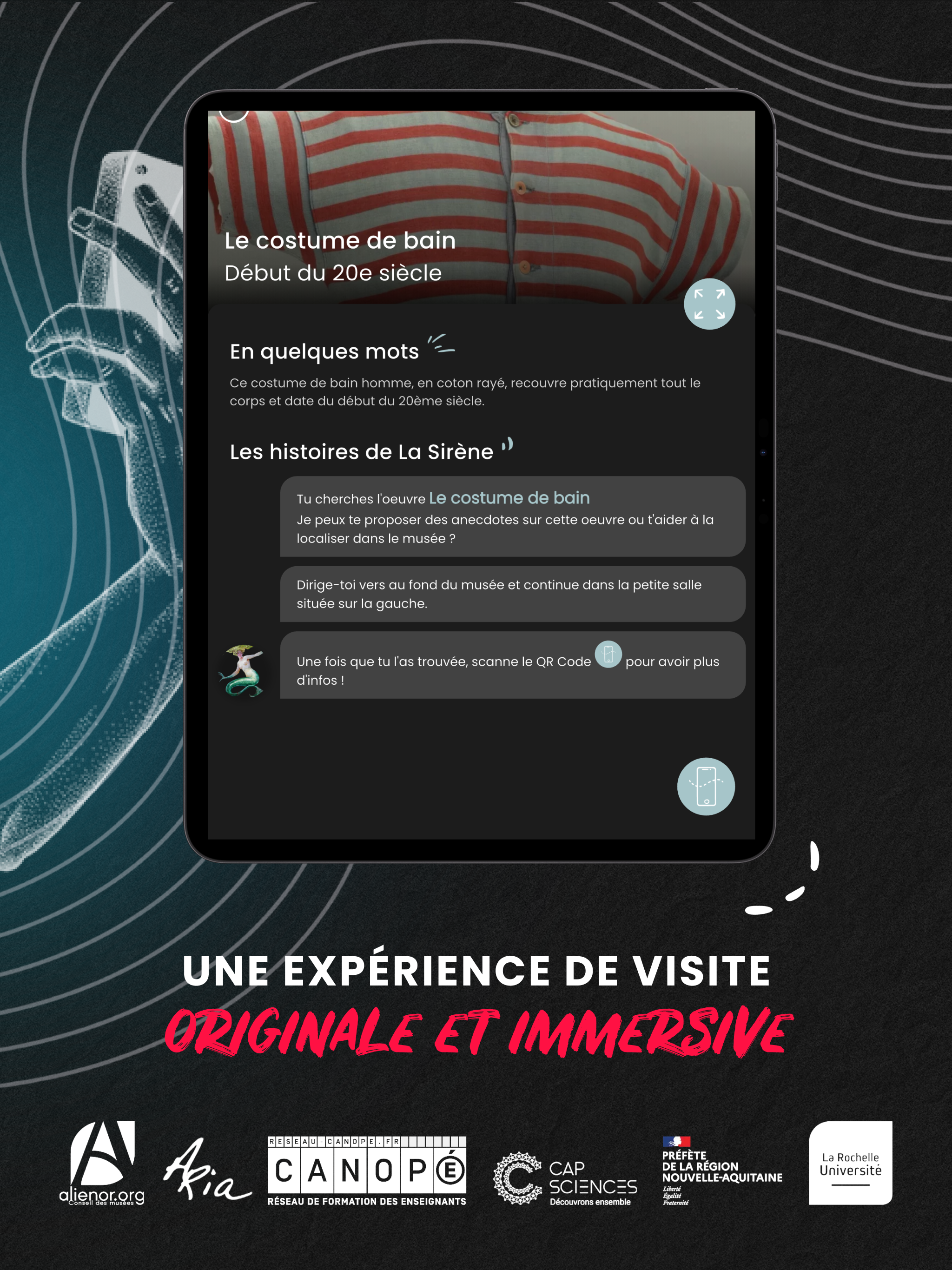 Visite Musée Bande dessinée screenshot 6
