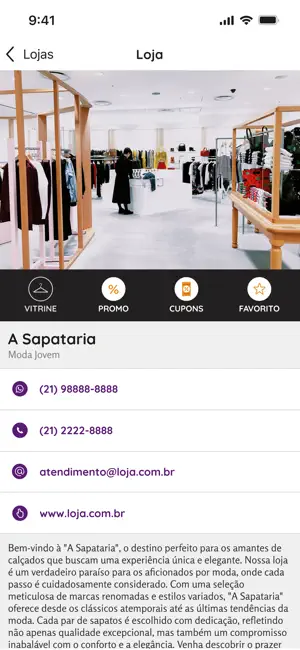 Shopping Jardim Norte screenshot 2
